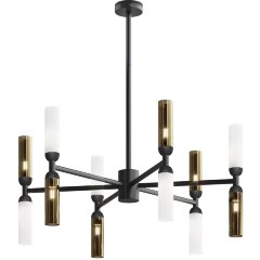 Подвесной светильник Maytoni MOD177PL-12G