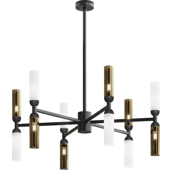 Подвесной светильник Maytoni MOD177PL-12G