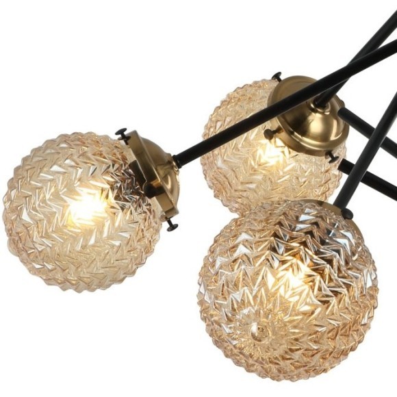 Люстра на штанге Stilfort 2140/06/06P серия Sinus