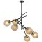 Люстра на штанге Stilfort 2140/06/06P серия Sinus