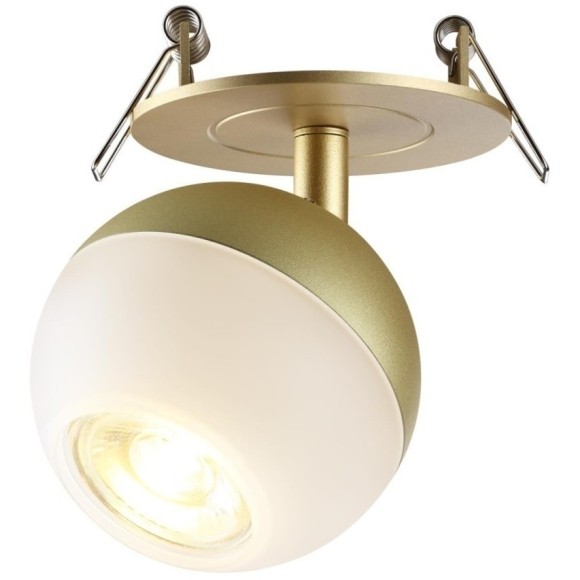 Встраиваемый светильник Novotech 370819 GARN под лампу 1xGU10 9W Встраиваемый светильник Novotech 370819 GARN под лампу 1xGU10 9W