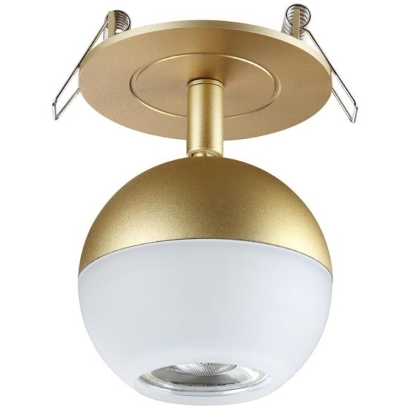 Встраиваемый светильник Novotech 370819 GARN под лампу 1xGU10 9W Встраиваемый светильник Novotech 370819 GARN под лампу 1xGU10 9W