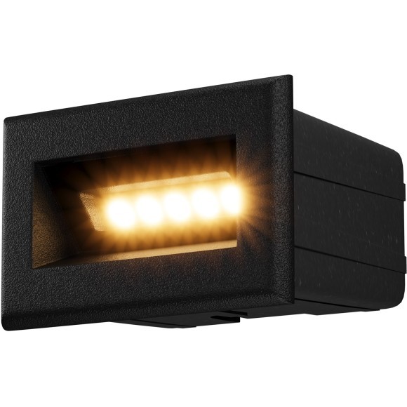 Подсветка для лестниц Outdoor O045SL-L3B3K