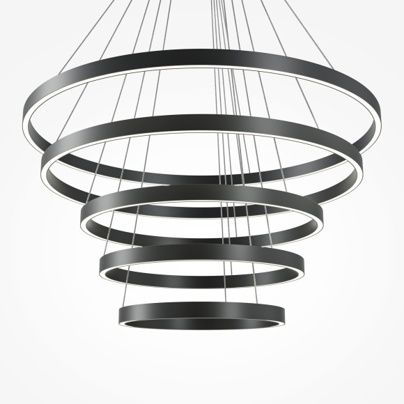 Подвесной светильник Maytoni MOD058PL-L200BK Подвесной светильник Maytoni MOD058PL-L200BK