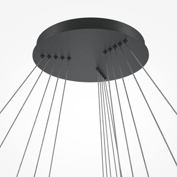 Подвесной светильник Maytoni MOD058PL-L200BK Подвесной светильник Maytoni MOD058PL-L200BK
