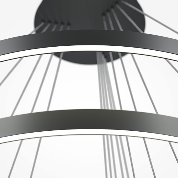 Подвесной светильник Maytoni MOD058PL-L200BK Подвесной светильник Maytoni MOD058PL-L200BK