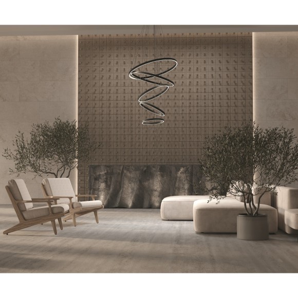 Подвесной светильник Maytoni MOD058PL-L200BK Подвесной светильник Maytoni MOD058PL-L200BK