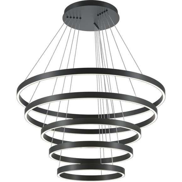 Подвесной светильник Maytoni MOD058PL-L200BK Подвесной светильник Maytoni MOD058PL-L200BK