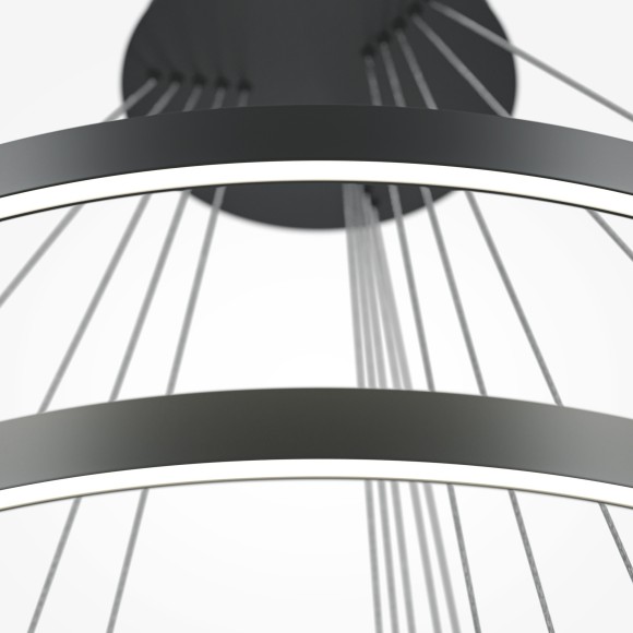 Подвесной светильник Maytoni MOD058PL-L200BK Подвесной светильник Maytoni MOD058PL-L200BK