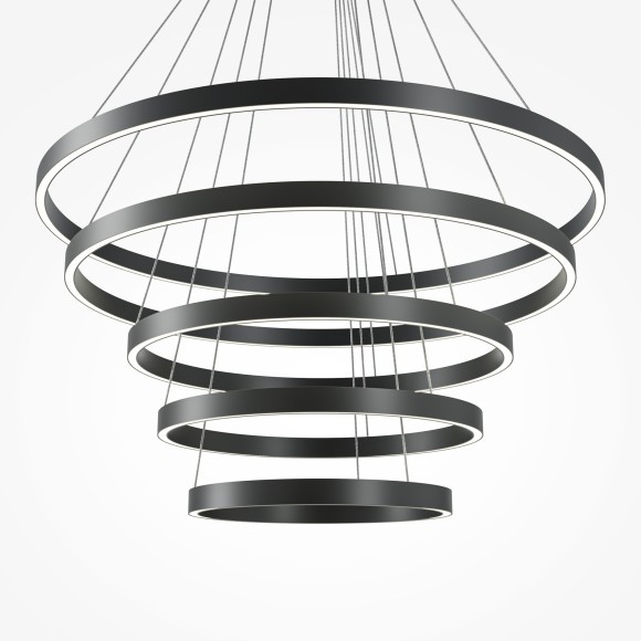 Подвесной светильник Maytoni MOD058PL-L200BK Подвесной светильник Maytoni MOD058PL-L200BK