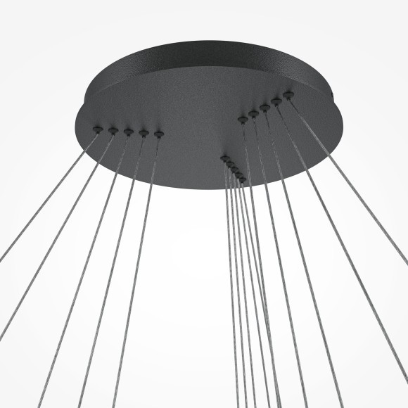 Подвесной светильник Maytoni MOD058PL-L200BK Подвесной светильник Maytoni MOD058PL-L200BK