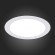 ST209.538.15 Св-к встр. Белый LED 1*15W 3000K 1 020Lm Ra80 110° IP20 D190xH8 90-265V Встраиваемые светильники