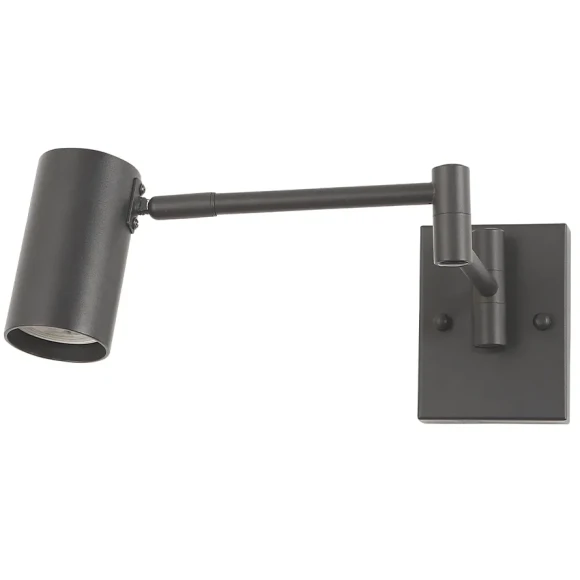 Бра Crystal Lux FELIX AP1 BLACK
