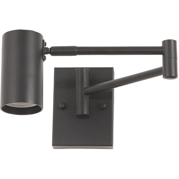 Бра Crystal Lux FELIX AP1 BLACK