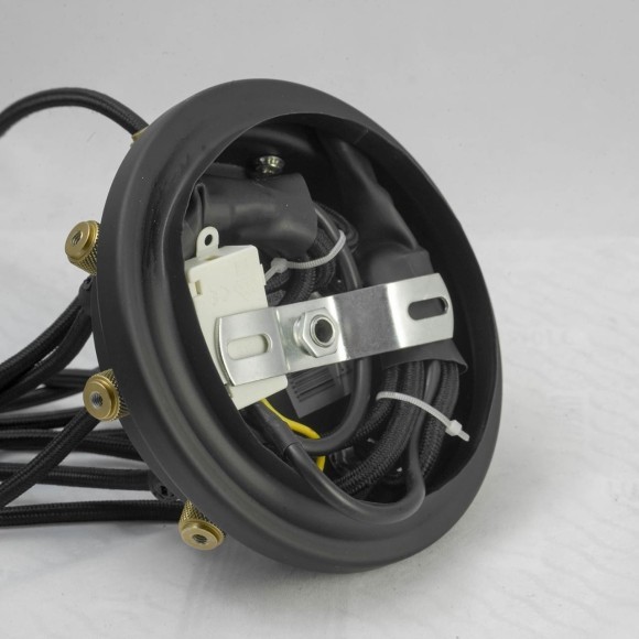 Подвесной светильник паук лофт LSP-9869 Подвесной светильник паук лофт LSP-9869