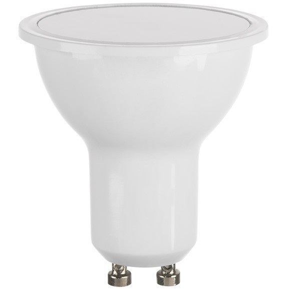 Лампочка светодиодная полусфера GU10 4200K 940254