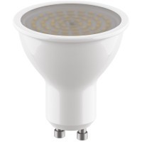 Лампочка светодиодная полусфера GU10 4200K 940254