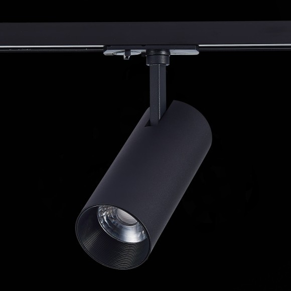 ST350.436.20.36 Однофазный двужильный светодиодный трековый светильник ST Luce 3000К 1800Лм CRI90+ 36° 20Вт ST350.436.20.36 Однофазный двужильный светодиодный трековый светильник ST Luce 3000К 1800Лм CRI90+ 36° 20Вт