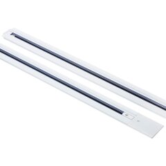 2м белый встраиваемый в ГКЛ однофазный шинопровод Lightstar 501025 2м белый встраиваемый в ГКЛ однофазный шинопровод Lightstar 501025