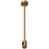 ST028.212.00 Крепление 700мм с одиночным фиксатором ST-Luce золотистый FARM