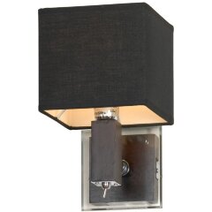 Бра Lussole GRLSF-2571-01 MONTONE IP21 под лампу 1xE14 6W Бра Lussole GRLSF-2571-01 MONTONE IP21 под лампу 1xE14 6W