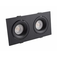 Точечный светильник Roto DK2122-BK Точечный светильник Roto DK2122-BK