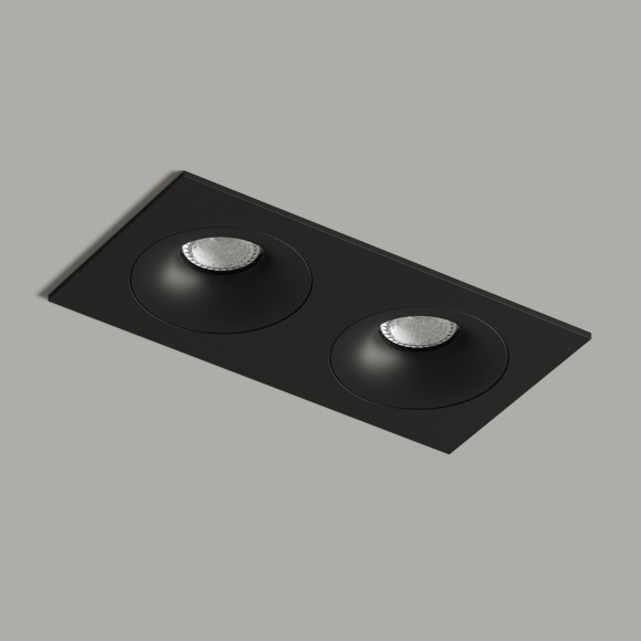 Точечный светильник Roto DK2122-BK