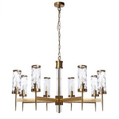 Люстра подвесная Divinare 4505/17 LM-8 SHAM под лампы 8xE14 40W Люстра подвесная Divinare 4505/17 LM-8 SHAM под лампы 8xE14 40W