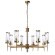 Люстра подвесная Divinare 4505/17 LM-8 SHAM под лампы 8xE14 40W