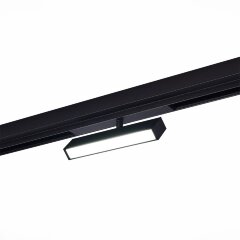 ST378.436.09 Трековый магнитный светодиодный светильник ST-Luce Skyline 220V CRI90+ 3000К 810Лм 120° 9Вт ST378.436.09 Трековый магнитный светодиодный светильник ST-Luce Skyline 220V CRI90+ 3000К 810Лм 120° 9Вт