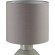 8129/1T MODERNI LN25 серый, керамика/текстиль Настольная лампа E27 1*60W 220V SEGI