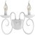 Бра Crystal Lux SEMPRE AP2 2930/402