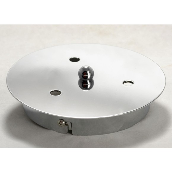 Люстра потолочная Lussole LSP-8139 Iliamna IP21 под лампы 3xE14 120W