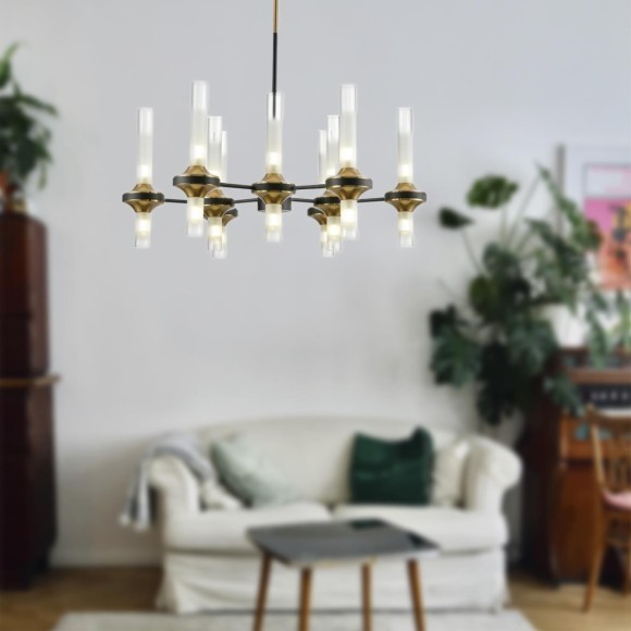 Люстра потолочная G9 Lumion TAMARESA 8112/18