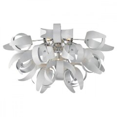 Люстра потолочная Lussole GRLSA-5927-09 BRIOSCO IP21 под лампы 9xG9 45W Люстра потолочная Lussole GRLSA-5927-09 BRIOSCO IP21 под лампы 9xG9 45W