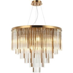 Люстра подвесная Stilfort 2147/05/09P серия Style rain