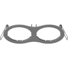 Рамка для светильника Intero 16 217629 Рамка для светильника Intero 16 217629