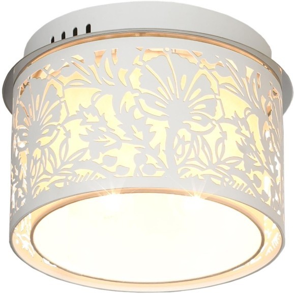 Люстра потолочная Lussole GRLSF-2307-04 VETERE IP21 под лампы 4xE14 24W Люстра потолочная Lussole GRLSF-2307-04 VETERE IP21 под лампы 4xE14 24W