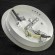 Люстра потолочная Lussole GRLSF-2307-04 VETERE IP21 под лампы 4xE14 24W