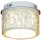 Люстра потолочная Lussole GRLSF-2307-04 VETERE IP21 под лампы 4xE14 24W