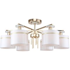 Люстра потолочная 1045/03/06PT Stilfort, серия Chart Люстра потолочная 1045/03/06PT Stilfort, серия Chart