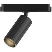 DK5370-BK Трековый магнитный светодиодный SMART (TUYA, Алиса, Bluetooth, Wi-Fi) светильник Denkirs AIR 48V CRI95+ 2700-6500К 446Лм 36° 7Вт