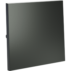 Клавиша для выключателя/переключателя одноклавишного, S70 (титан)