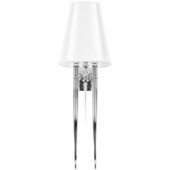 10207W/L Chrome Настенный светильник LOFT IT Brunilde 10207W/L Chrome Настенный светильник LOFT IT Brunilde