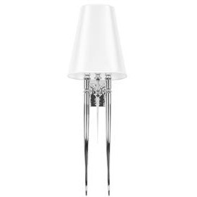 10207W/L Chrome Настенный светильник LOFT IT Brunilde 10207W/L Chrome Настенный светильник LOFT IT Brunilde