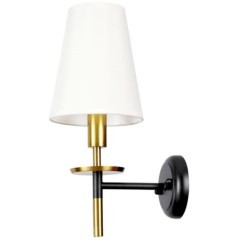 Бра Arte Lamp RICCARDO A4075AP-1BK Бра Arte Lamp RICCARDO A4075AP-1BK