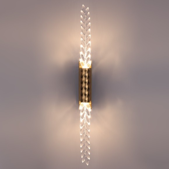 Настенный светильник LED 5W (2*2.5W) 3000K 207Лм Odeon Light KOLOS 5449/5WL