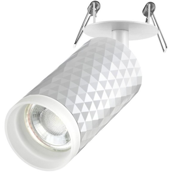 Встраиваемый светильник Novotech 370850 BRILL под лампу 1xGU10 9W Встраиваемый светильник Novotech 370850 BRILL под лампу 1xGU10 9W