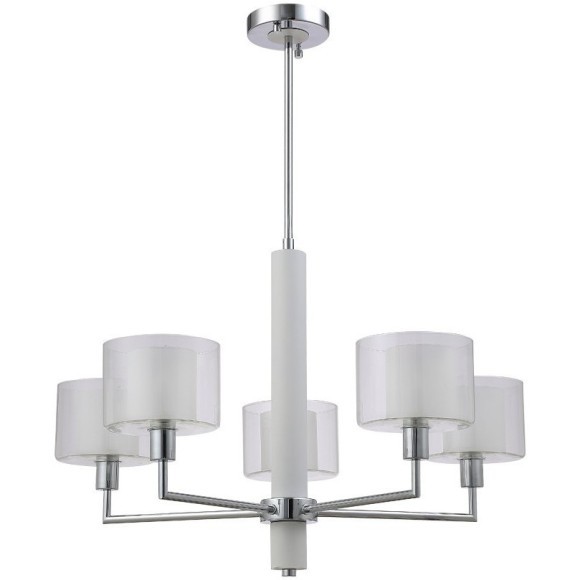 Люстры Crystal Lux MAESTRO SP-PL5 CHROME