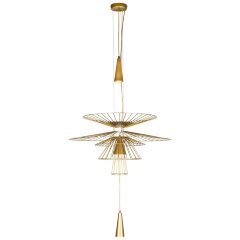 10141/600 Подвесной светильник LOFT IT Star